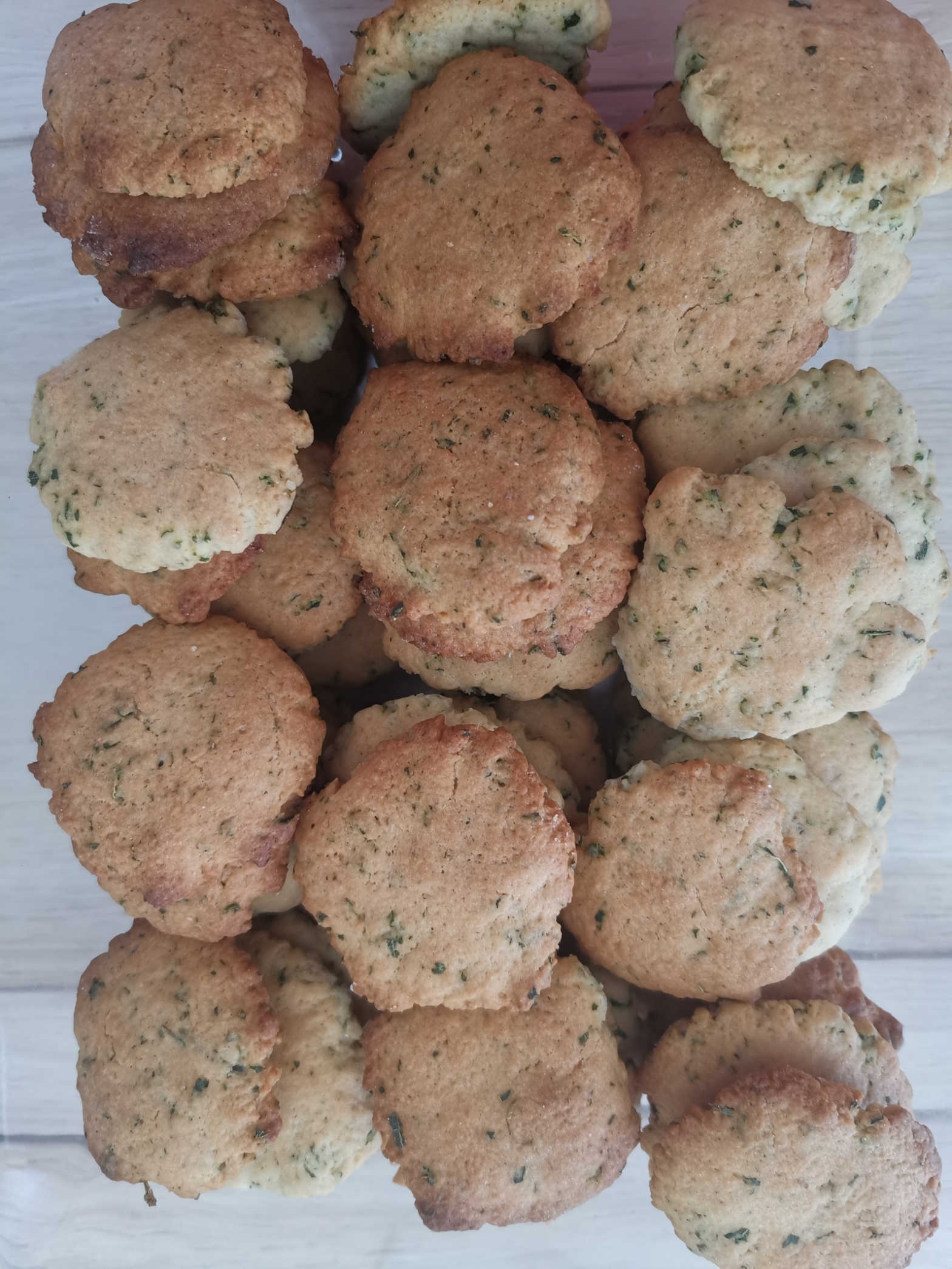 Les Cookies L ortie J ose La Vie